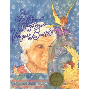 The Old Woman Who Lived in a Vinegar Bottle