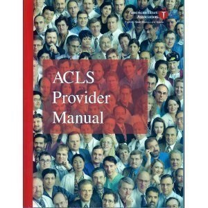 Acls Provider Manual