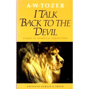 I Talk Back to the Devil
