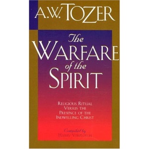 The Warfare of the Spirit: Developing Spiritual Maturity