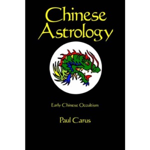 Chinese Astrology: Early Chinese Occultism