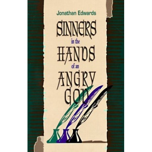 Sinners in the Hands of an Angry God
