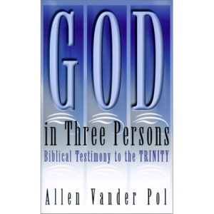 GOD IN THREE PERSONS