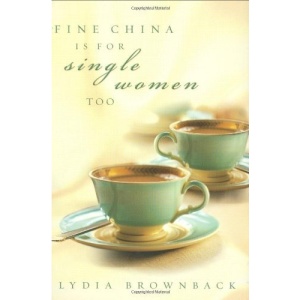 Fine China Is for Single Women Too