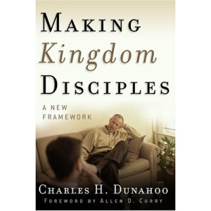 MAKING KINGDOM DISCIPLES PB