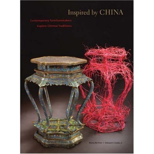 Inspired by China: Contemporary Furnituremakers Explore Chinese Traditions