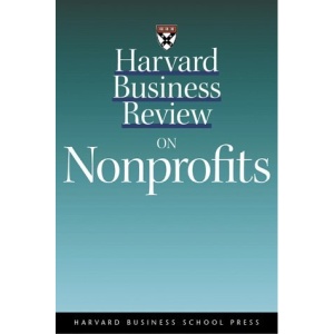 Nonprofits (Harvard Business Review Paperback)