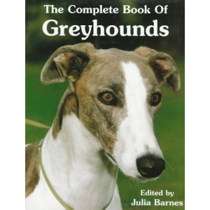 The Complete Book of Greyhounds