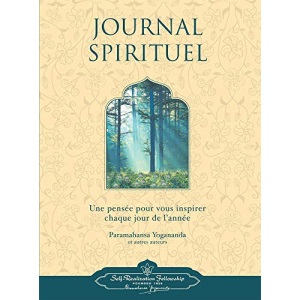 Journal Spirituel (French Spiritual Diary): French Spiritual Diary