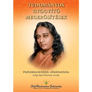 Scientific Healing Affirmations (Hungarian)