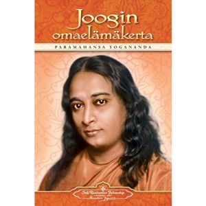 Joogin omaelämäkerta - Autobiography of a Yogi (Finnish)