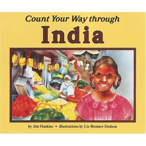 Count Your Way through India