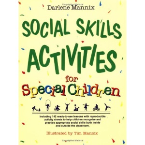 Social Skills Activities for Special Children