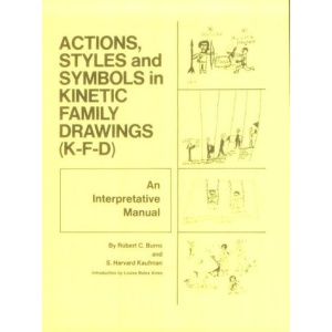 Action, Styles and Symbols in Kinetic Family Drawings (KFD)