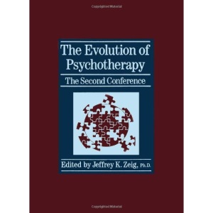 The Evolution Of Psychotherapy: The Second Conference