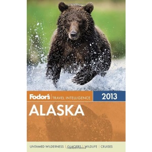 Fodor's Alaska 2013