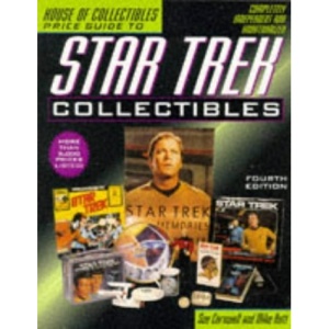 Official Price Guide to Star Trek Collectibles