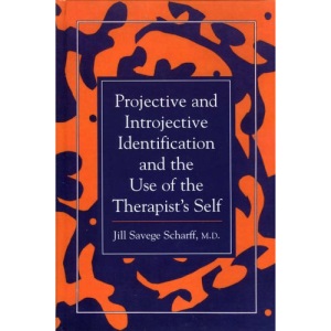 Projective and Introjective Identification and the Use of the Therapist's Self (Library of Object Relations) (The Library of Object Relations)