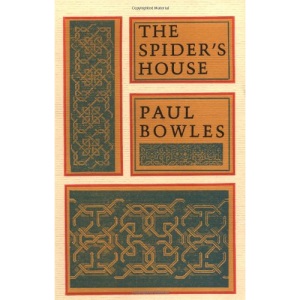 The Spider's House