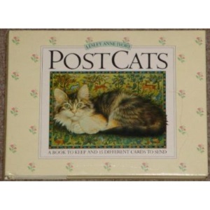 Postcats/Book and Postcards