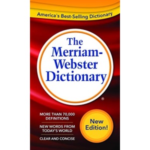 The Merriam-Webster Dictionary
