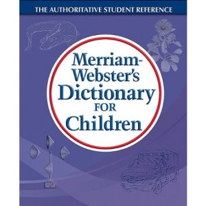M-W Dictionary for Children