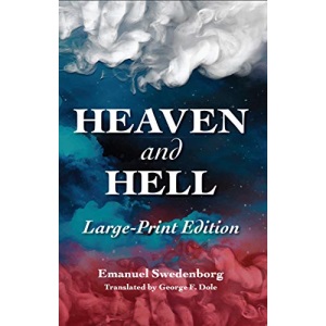 Heaven and Hell: Large-Print: The Large-Print New Century Edition