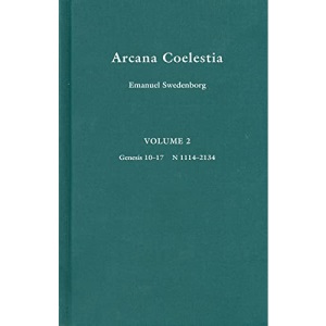 ARCANA COELESTIA 2 (Volume 10): Genesis 10-17 (REDESIGNED STANDARD EDITION)