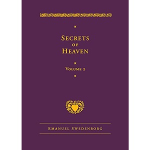 Secrets of Heaven, vol. 2 (New Century Edition)