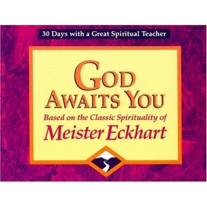 God Awaits You (30 Days with a Great Spiritual Teacher)