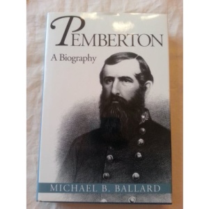 Pemberton: A Biography