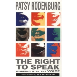 The Right to Speak: Working with the Voice