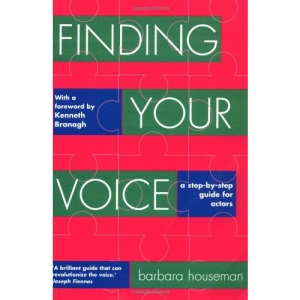 Finding Your Voice
