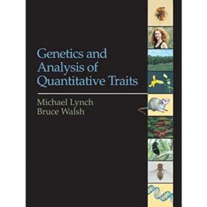 Genetics and Analysis of Quantitative Traits