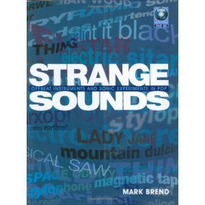 Strange Sounds: Offbeat Instruments and Sonic Experiments in Pop