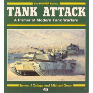 Tank Attack (Military Power)
