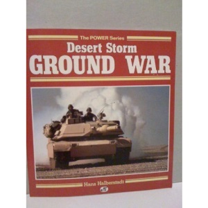 Desert Storm Ground War (The power series)