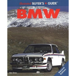 The Illustrated BMW Buyer's Guide (Illustrated Buyer's Guide)