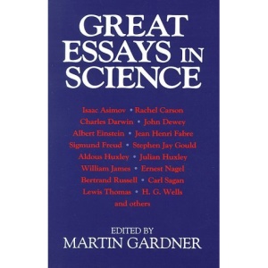 Great Essays in Science
