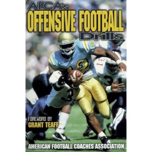 AFCA's Offensive Football Drills