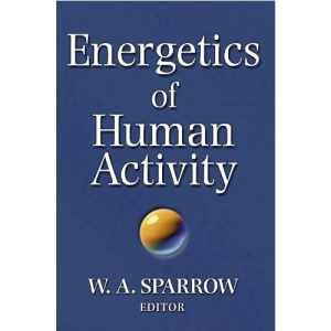 Energetics of Human Activity