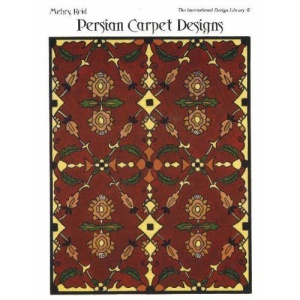 Persian Carpet Designs (International Design Library)