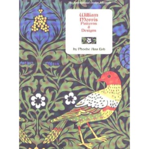William Morris Patterns and Designs (International Design Library)