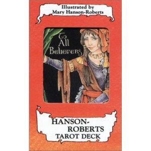 The Hanson-Roberts Tarot Deck