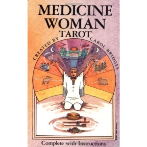 Medicine Woman Tarot Deck