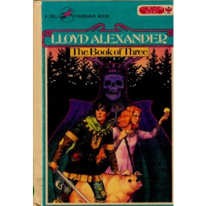 Book of Three (Chronicles of Prydain)