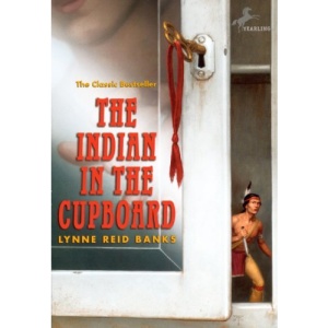 The Indian in the Cupboard (Avon Camelot Books (Pb))