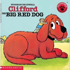 Clifford, the Big Red Dog (Clifford the Big Red Dog (Pb))