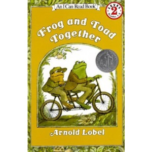 Frog and Toad Together (I Can Read Books, Level 2)