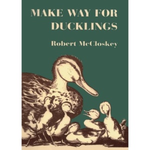 Make Way for Ducklings